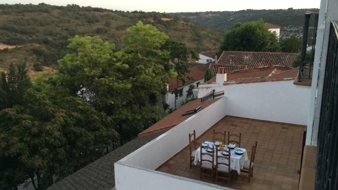 El Mirador Del Chorrillo Villa Olmeda de las Fuentes Exterior photo